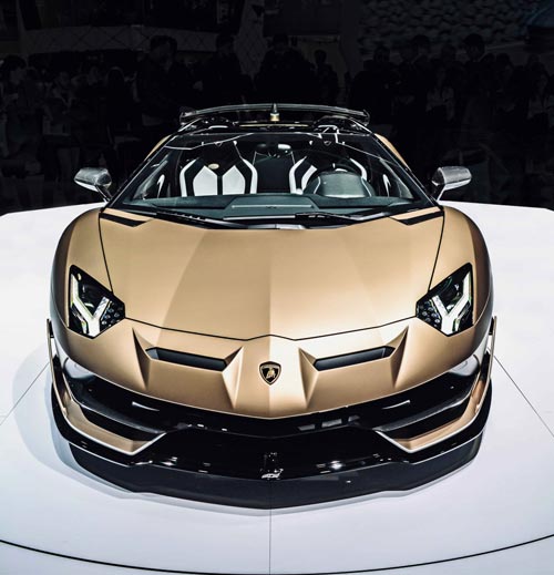 Lamborghini