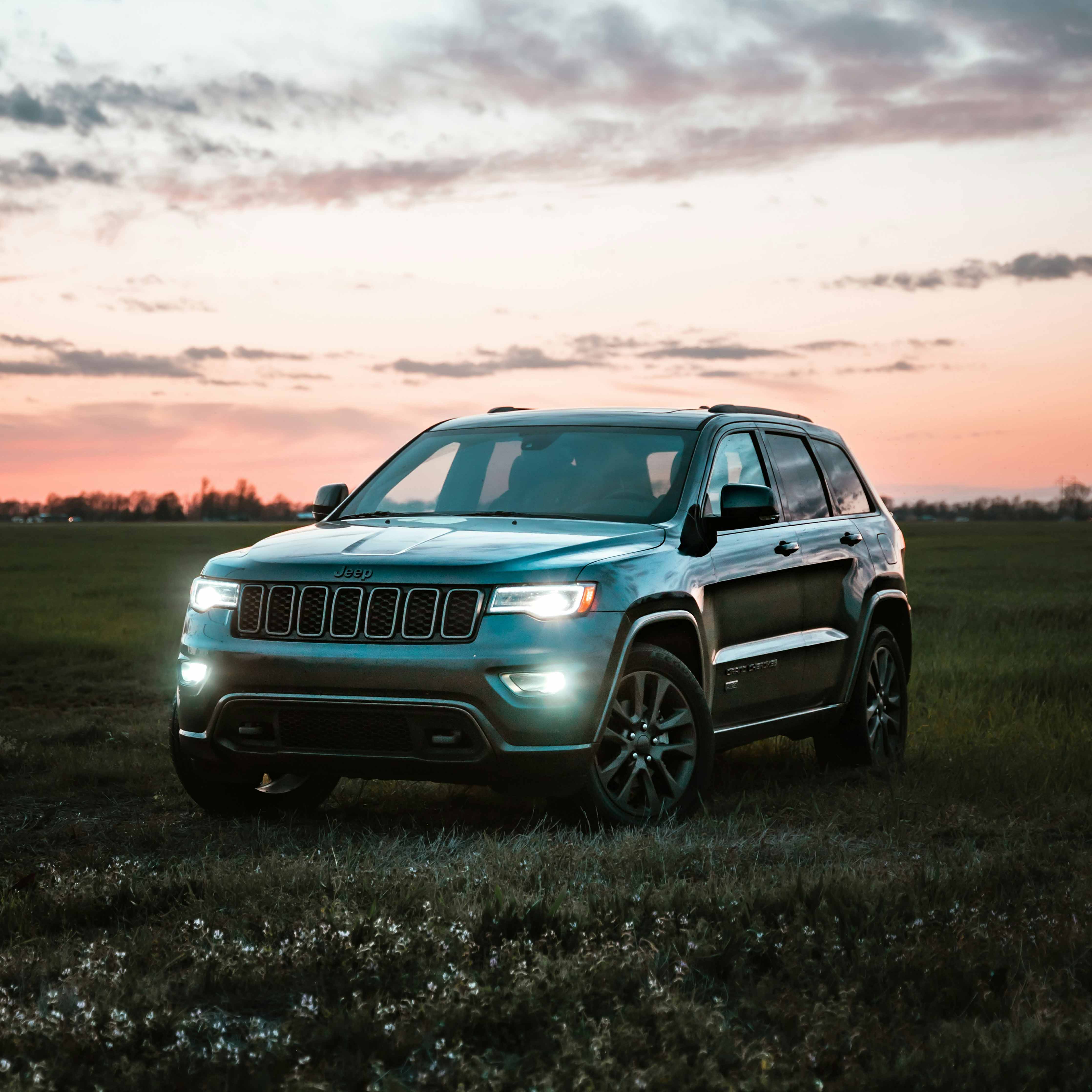 Offroading monster