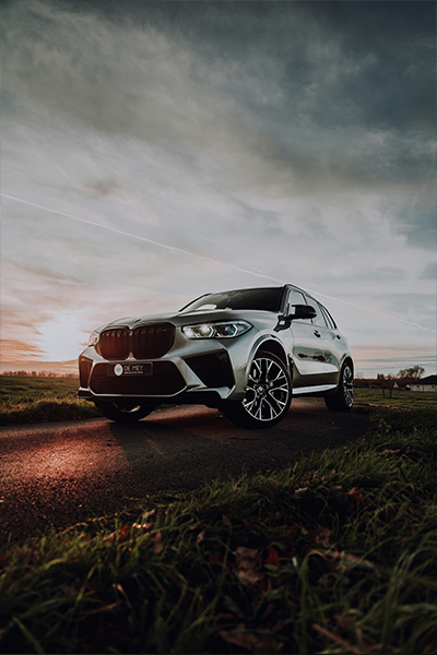 BMW SUV